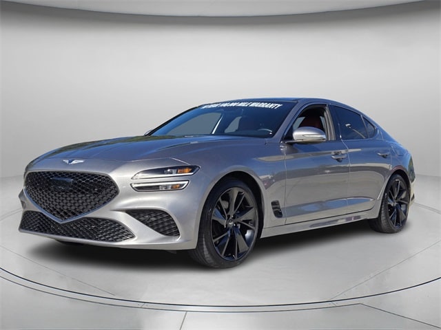 2023 GENESIS G70 Standard