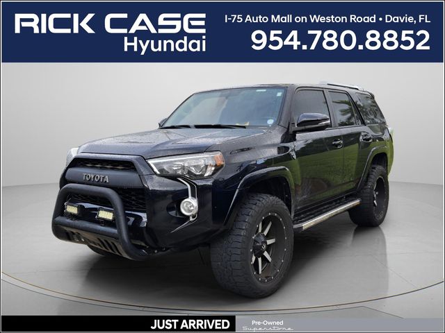 2017 Toyota 4Runner