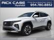 New 2026 Hyundai Tucson SEL Premium FWD SUV