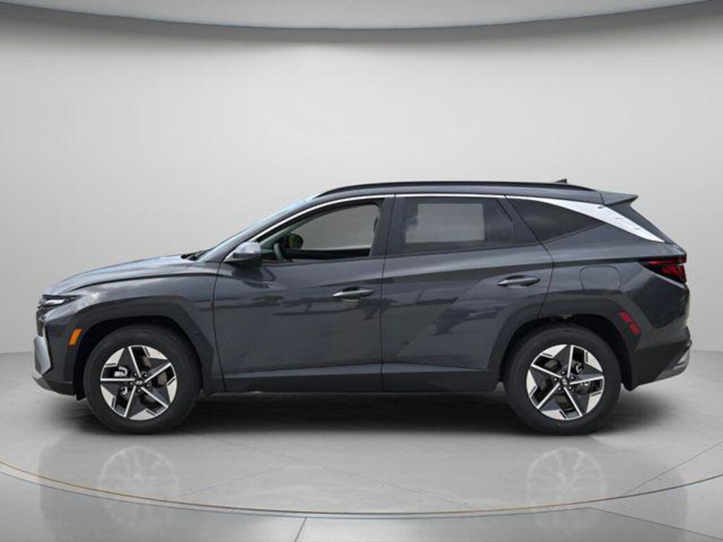 New 2026 Hyundai Tucson SEL FWD SUV