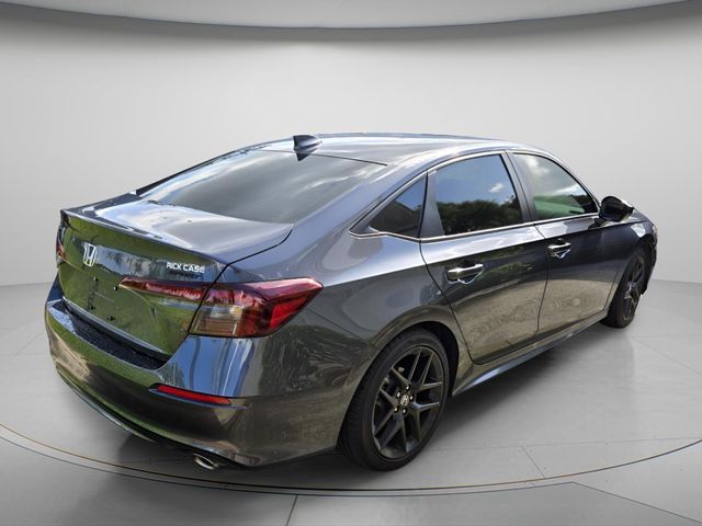 2026 Honda Civic Sport - Photo 7