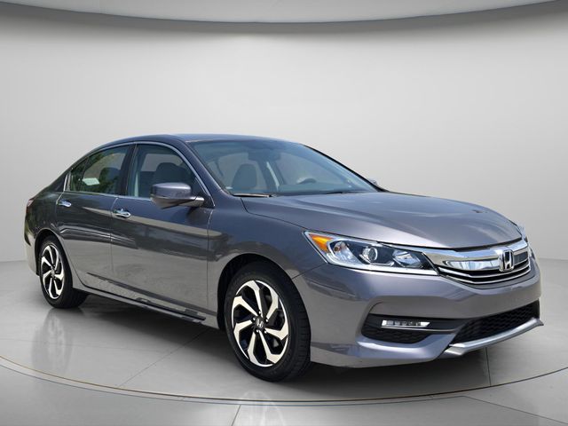 2017 Honda Accord EX-L - Photo 9