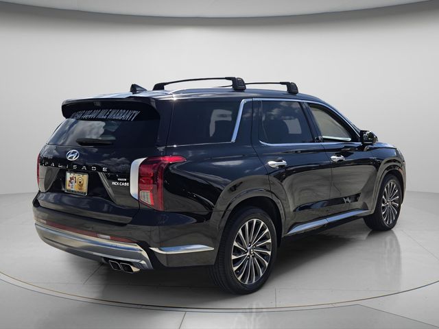 2024 Hyundai Palisade Calligraphy - Photo 6