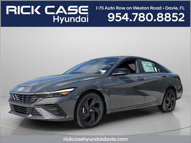 2026 Hyundai Elantra