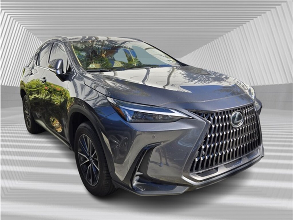 Used 2024 Lexus NX 250 Premium SUV