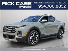 2026 Hyundai Santa Cruz Limited Truck Crew Cab
