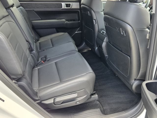 2025 Hyundai Santa Fe Limited - Photo 14