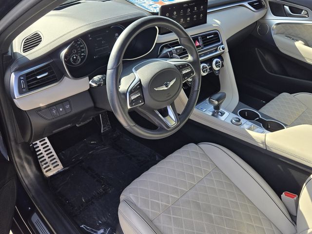 2023 GENESIS G70 Standard - Photo 11
