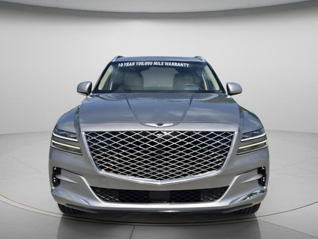 Used 2023 Genesis GV80 3.5T SUV
