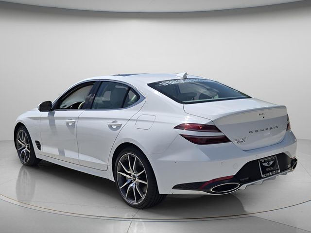 2026 GENESIS G70 Prestige - Photo 8