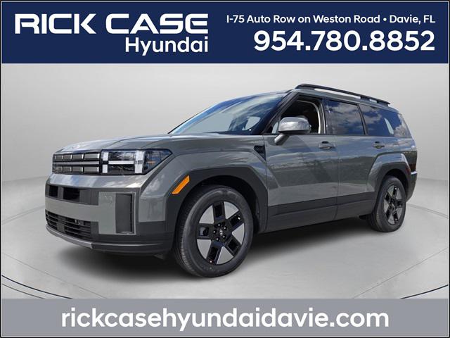 2026 Hyundai Santa Fe SEL's photo