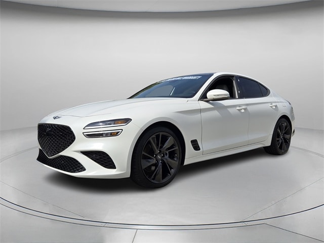 2023 GENESIS G70 Standard