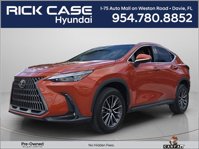 2024 Lexus NX 350 250 FWD's photo