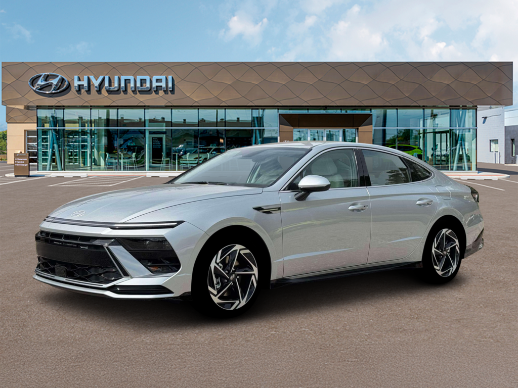 New 2026 Hyundai Sonata SEL Sport Sedan
