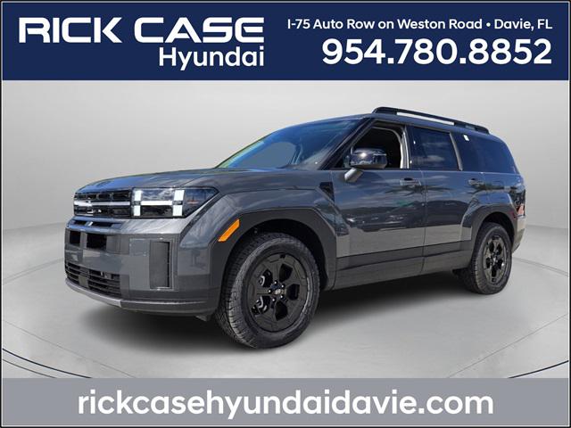 2026 Hyundai Santa Fe XRT's photo