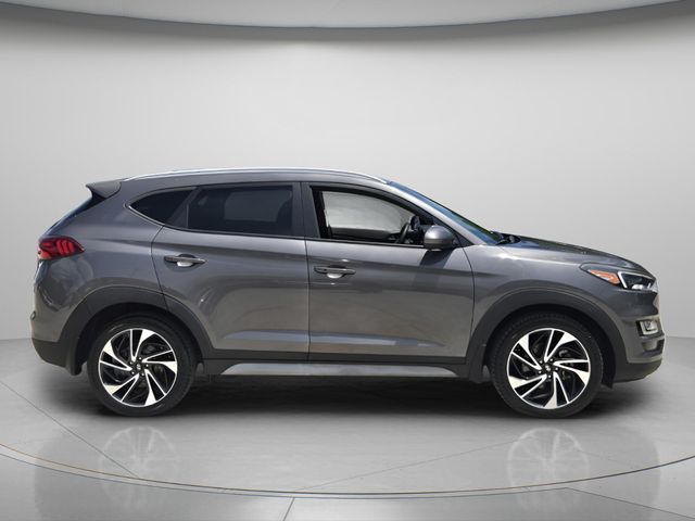 2020 Hyundai Tucson Sport - Photo 7