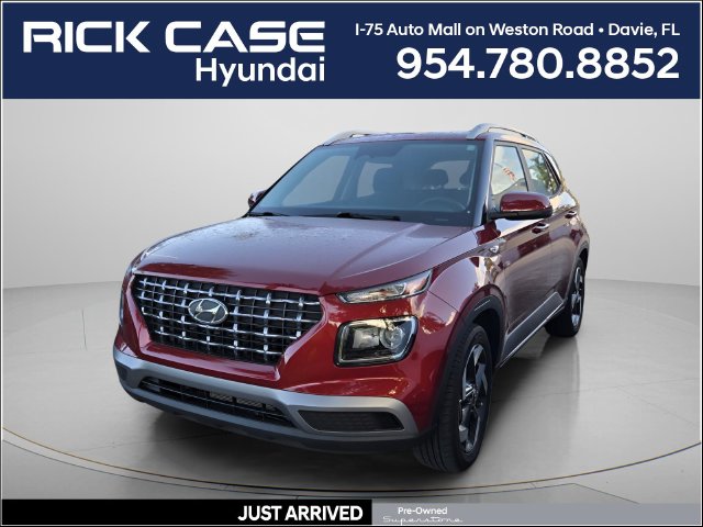 2024 Hyundai Venue SEL SUV