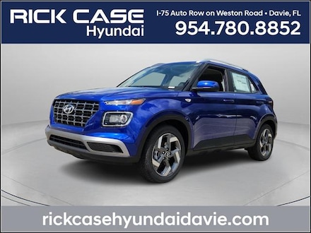 2025 Hyundai Venue SEL SUV