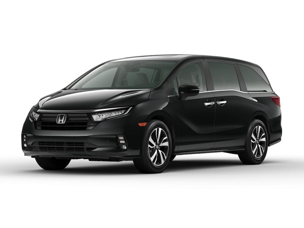 Used 2024 Honda Odyssey Touring Van