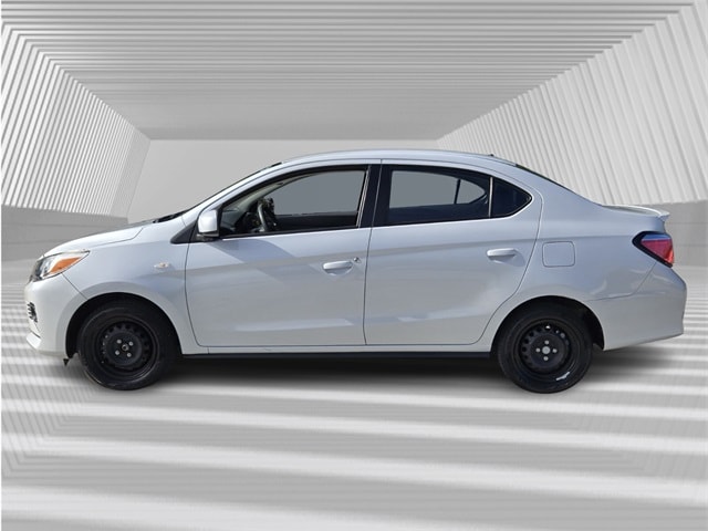 Used 2023 Mitsubishi Mirage G4 ES with VIN ML32FUFJ0PHF04967 for sale in Davie, FL