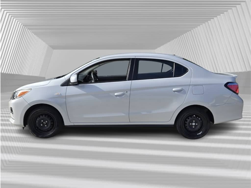 Used 2023 Mitsubishi Mirage G4 ES Sedan