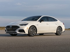Used 2023 Hyundai Sonata N Line Sedan Davie