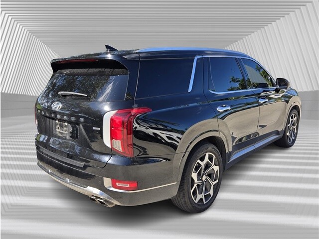 2022 Hyundai Palisade Calligraphy photo 4