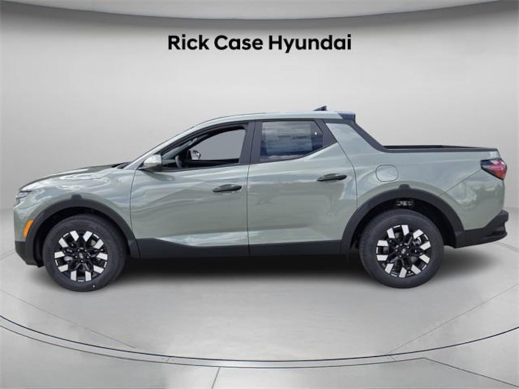 New 2026 Hyundai Santa Cruz SE FWD Truck Crew Cab