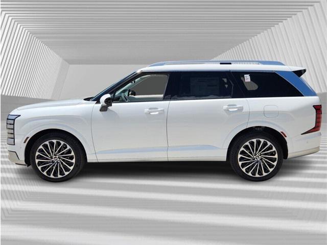 2026 Hyundai Palisade Calligraphy photo 2