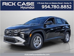 2026 Hyundai Tucson SE FWD SUV