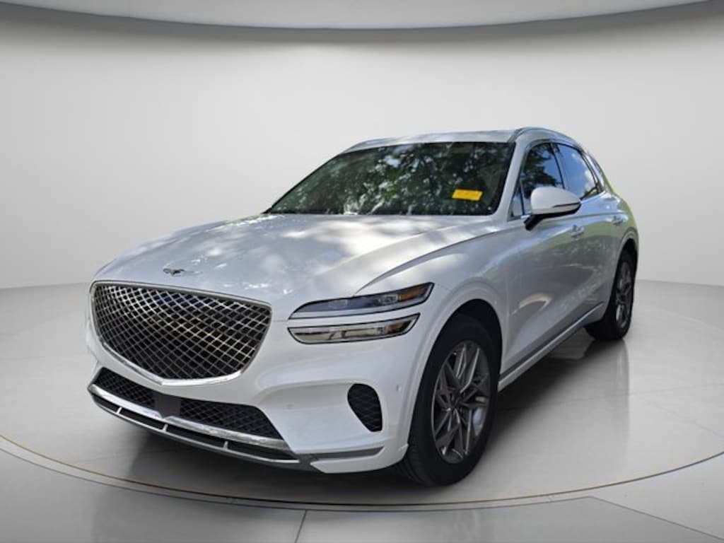 Used 2022 Genesis GV70 2.5T SUV