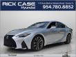Used 2024 Lexus IS 350 F SPORT Sedan
