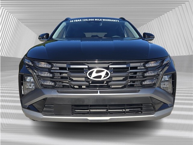 2025 Hyundai Tucson SEL Convenience photo 4