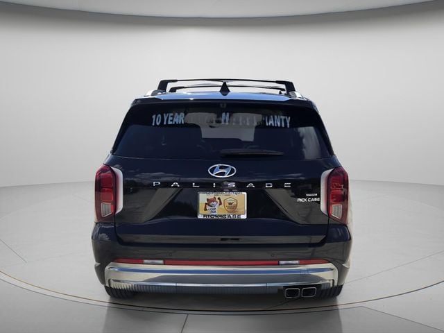 2024 Hyundai Palisade Calligraphy - Photo 5