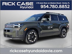 2026 Hyundai Santa Fe SEL FWD SUV