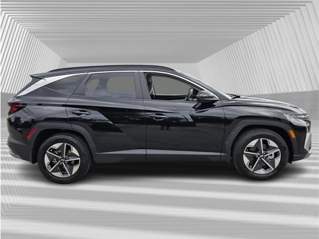 Certified 2025 Hyundai Tucson SEL SUV