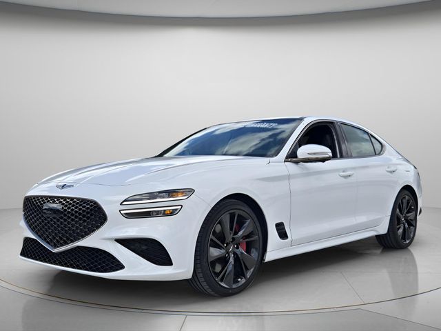 2023 GENESIS G70