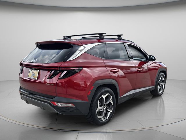2024 Hyundai Tucson Limited - Photo 7