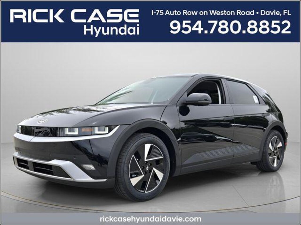 New 2026 Hyundai IONIQ 5 SEL SUV