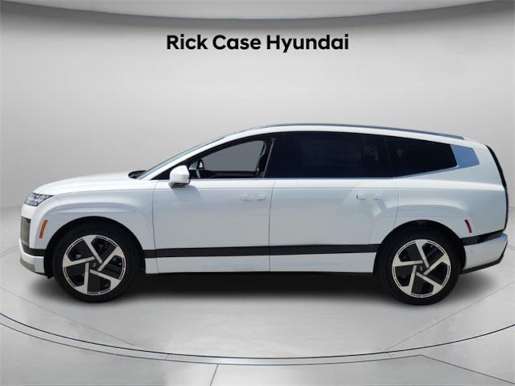 New 2026 Hyundai IONIQ 9 Performance Calligraphy SUV