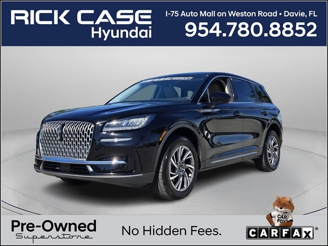 2023 Lincoln Corsair