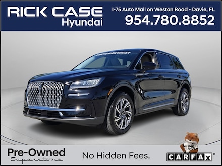 2023 Lincoln Corsair Standard SUV