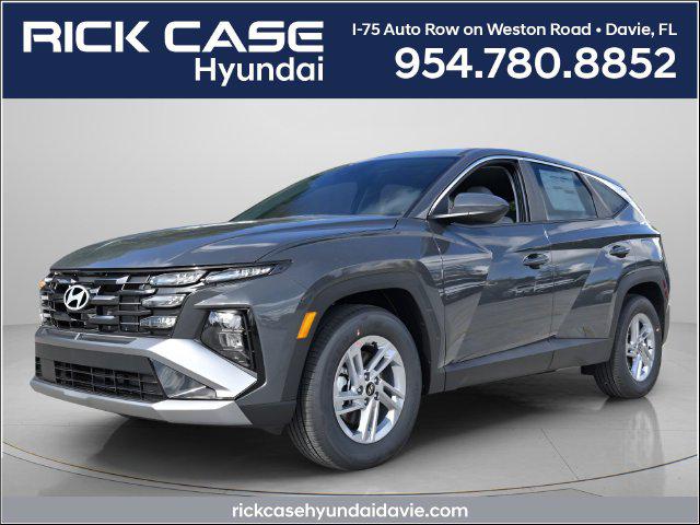 2026 Hyundai Tucson