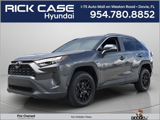 2023 Toyota RAV4