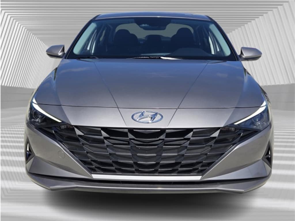 Certified 2022 Hyundai Elantra SEL Sedan