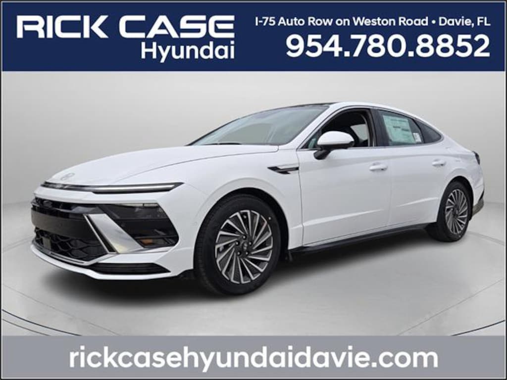 New 2026 Hyundai Sonata Hybrid Limited Sedan