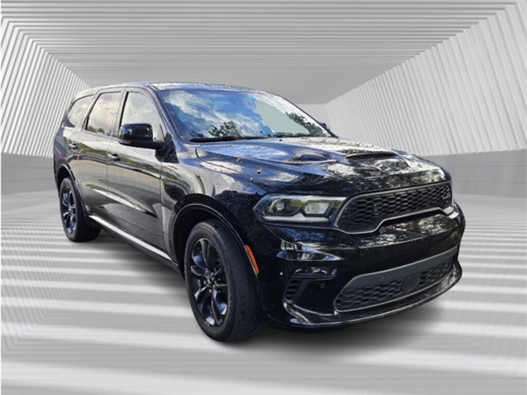 Used 2021 Dodge Durango R/T SUV