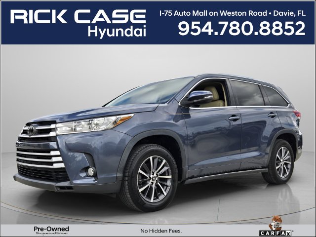 2018 Toyota Highlander