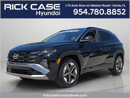 2026 Hyundai Tucson SEL FWD SUV