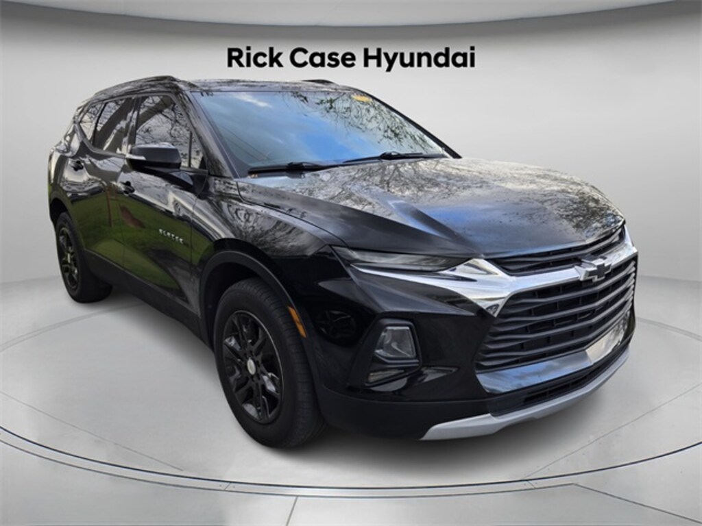 Used 2020 Chevrolet Blazer LT w/1LT SUV